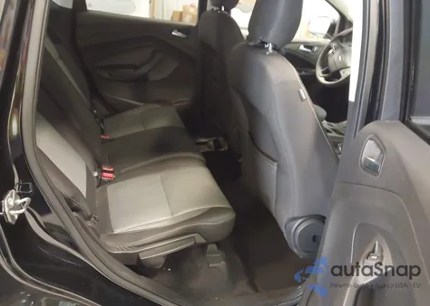 2018 Ford Escape Se z USA, uszkodzony, nr VIN 1FMCU0GD1JUA65715